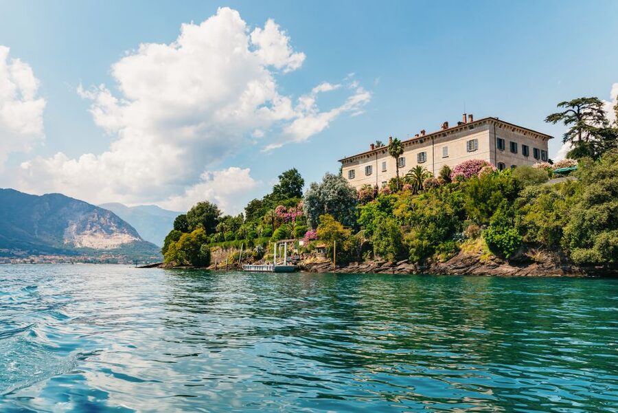 Stresa: 3 Borromean Islands Hop-On Hop-Off Boat Tour - What is included on board, and what is not