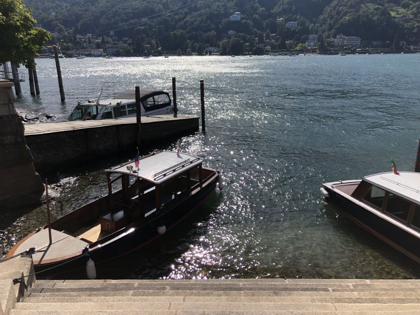 Stresa: Isola Bella Hop-on Hop-off Boat Tour - Key points to know before you go