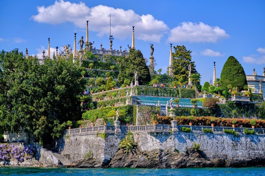 Stresa: Isola Bella Hop-on Hop-off Boat Tour - Adding Giardino Botanico Alpinia in Stresa