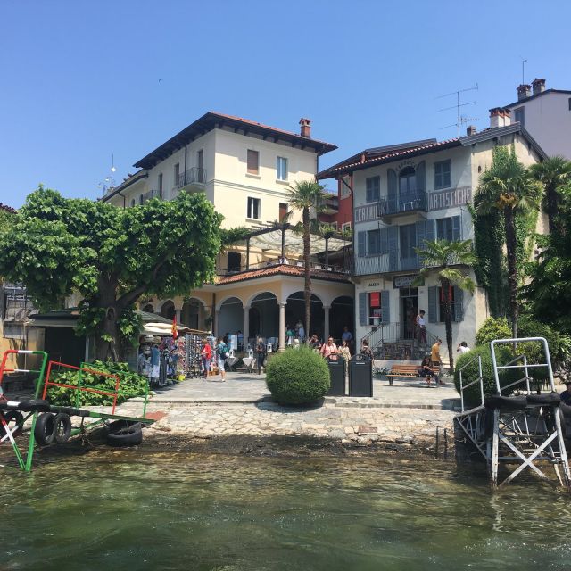 Stresa: Isola Bella Hop-on Hop-off Boat Tour - Timing, weather, and practical limits