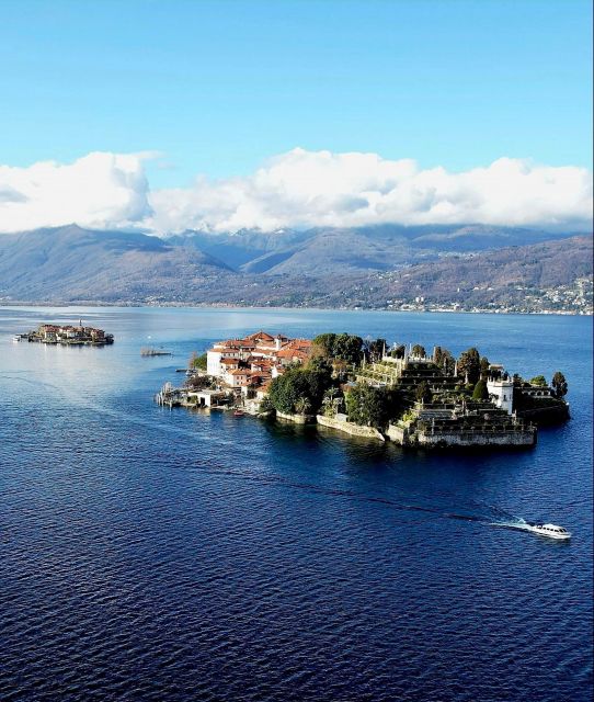Stresa: Isola Madre and Isola Bella Hop-On Hop-Off Boat Tour - How much time should you allow?