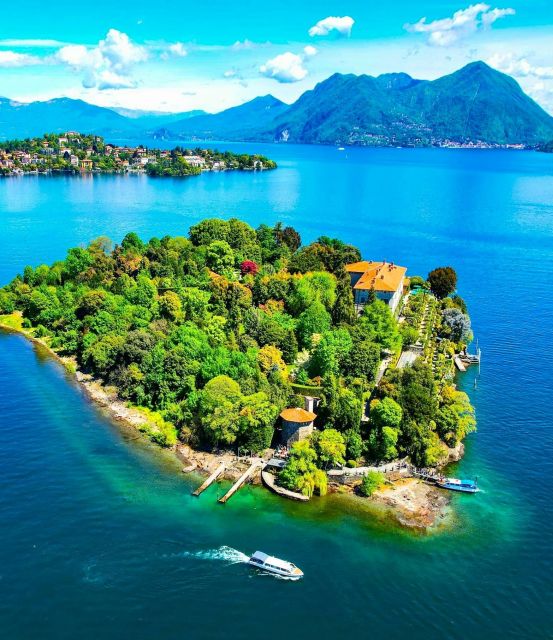 Stresa: Isola Madre and Isola Bella Hop-On Hop-Off Boat Tour - Starting at Piazza Marconi in Stresa