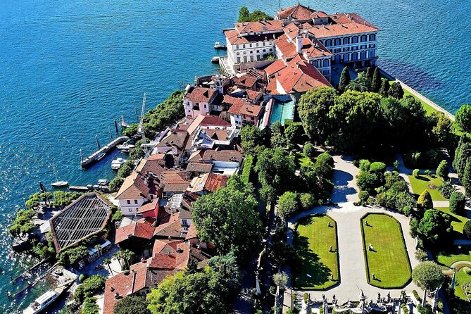 Stresa: Isola Madre & Isola Bella Hop-on Hop-off Boat tour - The value of the $15.72 price
