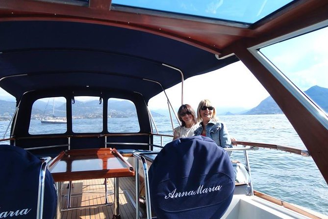 Stresa: Isola Pescatori and Isola Bella Hop-on Hop-off boat tour - Building your own two to eight-hour visit