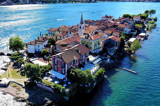 Stresa: Isola Pescatori and Isola Bella Hop-on Hop-off boat tour - Starting at Piazza Marconi in Stresa