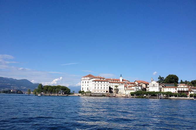 Stresa to Isola Bella Hop-On Hop-Off Boat Ticket - Starting at Stresa ferry landing