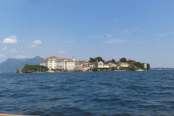 Stresa to Isola Bella Hop-On Hop-Off Boat Ticket - Adding Isola Madre and Isola dei Pescatori