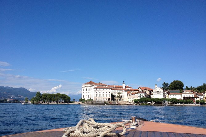 Stresa to Isola Bella Hop-On Hop-Off Boat Ticket - What the $9.26 price really buys