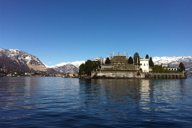 Stresa to Isola Bella Hop-On Hop-Off Boat Ticket - How this compares with a standard lake cruise