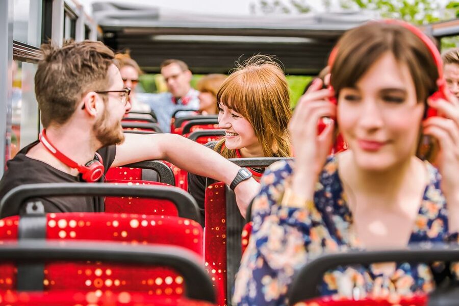 Stuttgart 24-Hour Hop-On Hop-Off Sightseeing Bus Tour - Timing, crowded buses, and the real cost of convenience