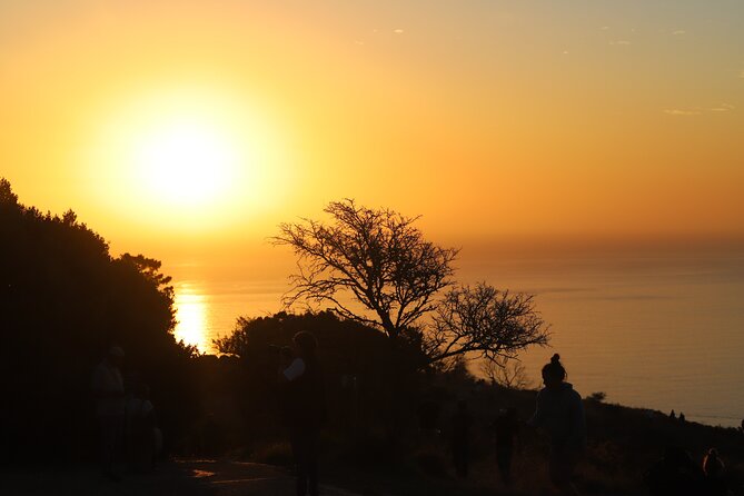 Summer Sunset Bus Tour in Cape Town - Sea Point beachfront, Cape Town’s first coastal view