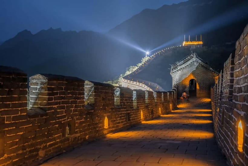 Sunset Glow at Mutianyu Great Wall Night Bus Tour+Ticket - Who will enjoy this night tour most?