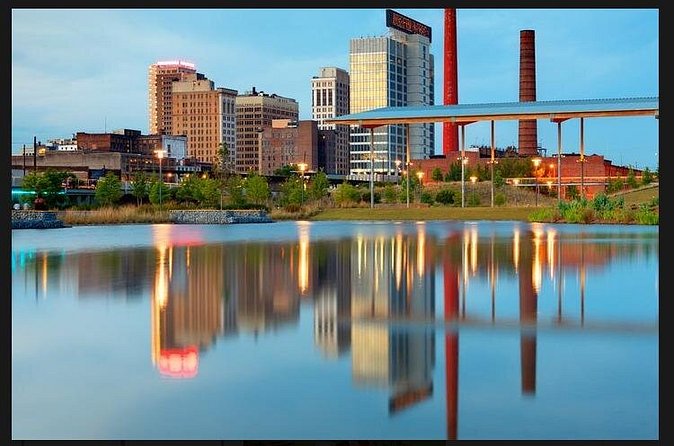 Super City Birmingham Hop On Hop Off Driving App Tour - What is included, and what you still need to handle