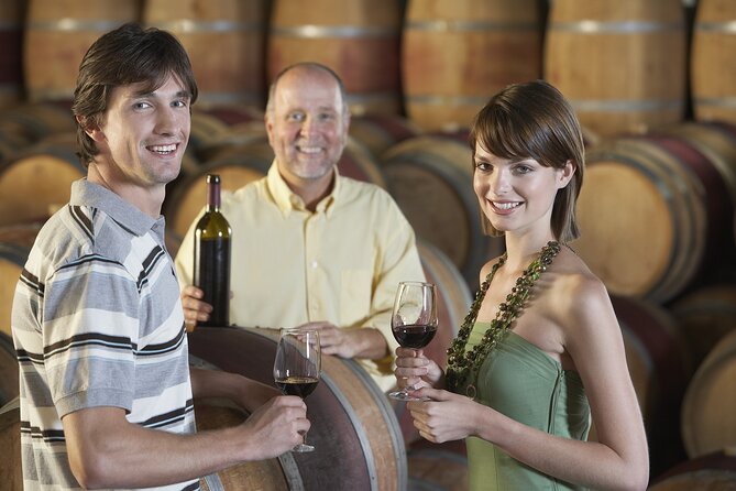 Swan Valley Winery Experience - Full Day Coach Tour - The Guides Make the Long Day Work
