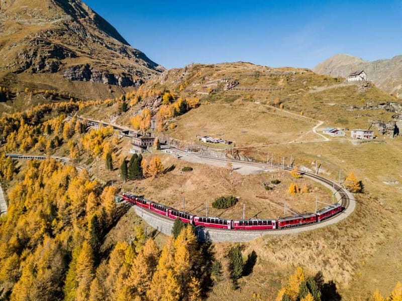 Swiss Travel Pass: Unlimited Travel on Train, Bus & Boat - Key points to know before buying
