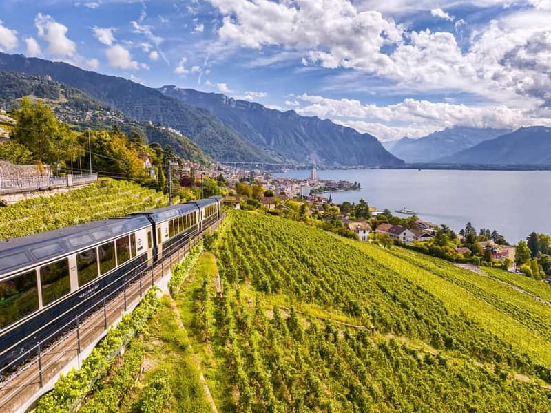 Swiss Travel Pass: Unlimited Travel on Train, Bus & Boat - What the Swiss Travel Pass actually gives you