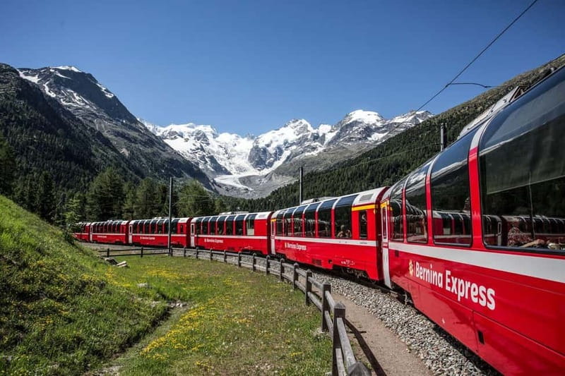 Swiss Travel Pass: Unlimited Travel on Train, Bus & Boat - A practical route through Zurich, Bern, and Lausanne