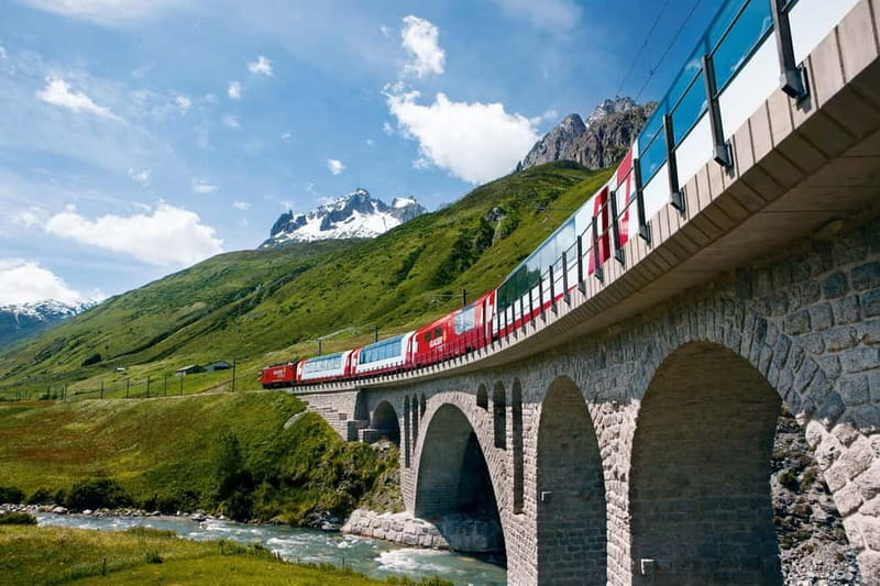 Swiss Travel Pass: Unlimited Travel on Train, Bus & Boat - Mountain trips: free routes and important exceptions
