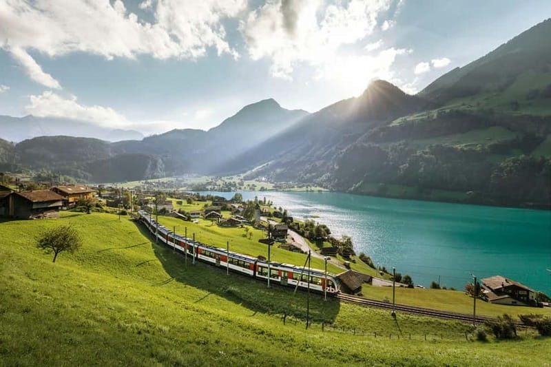 Swiss Travel Pass: Unlimited Travel on Train, Bus & Boat - Choosing between continuous and Flexi passes