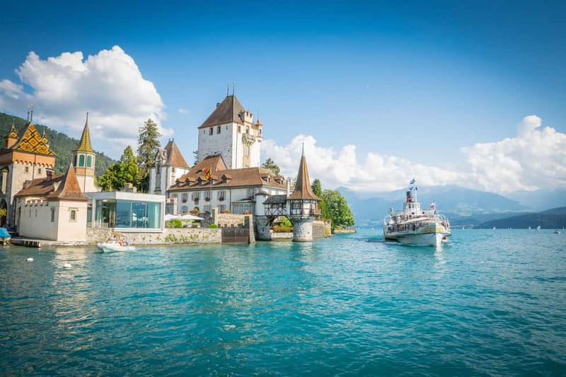 Switzerland: Train, Bus, Boat Travel Pass Flex - Key points before you buy