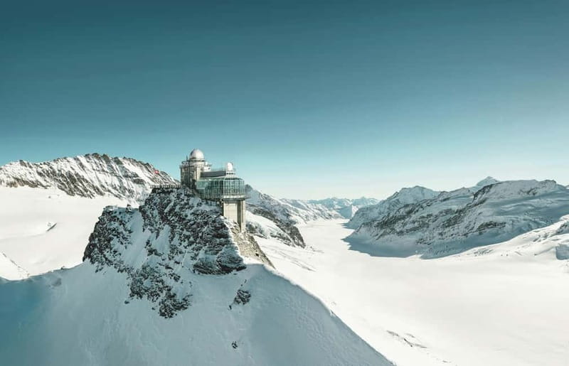Switzerland: Train, Bus, Boat Travel Pass Flex - Rigi, Stanserhorn, and Stoos: the included mountain trips