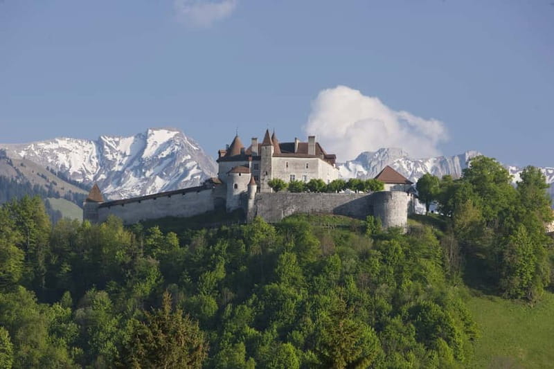 Switzerland: Train, Bus, Boat Travel Pass Flex - Family rules are a major advantage