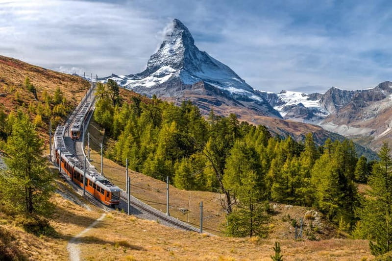 Switzerland: Train, Bus, Boat Travel Pass Flex - The best value comes from long travel days