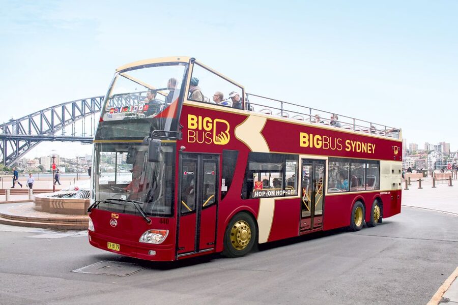 Sydney: Big Bus Hop-On Hop-Off Tour with Optional Cruise - Why the harbour cruise adds real value