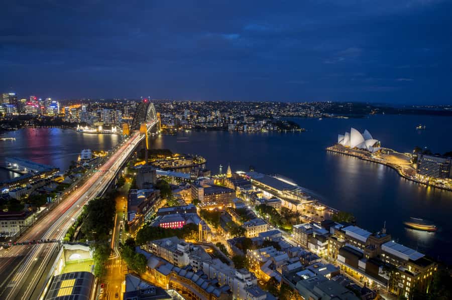 Sydney: Big Bus Panoramic Night Tour by Open-Top Bus - Small details that can affect your evening