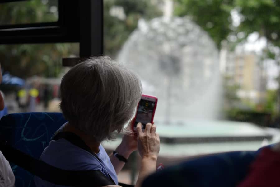 Sydney: City Highlights Guided Bus Tour - The Opera House is a fitting finish