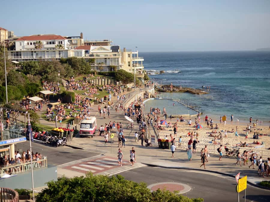 Sydney: City Highlights Guided Bus Tour - Starting at Archibald Fountain in Hyde Park