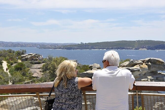 Sydney Guided Sightseeing Bus Tour - Starting beside Hyde Park