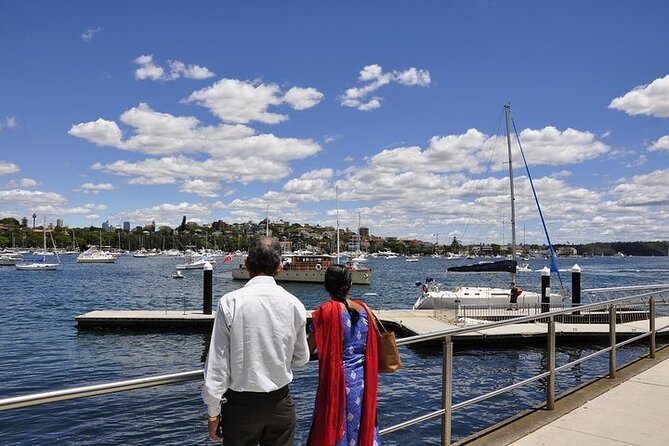 Sydney Guided Sightseeing Bus Tour - Paddington, Darlinghurst, and the Opera House finish