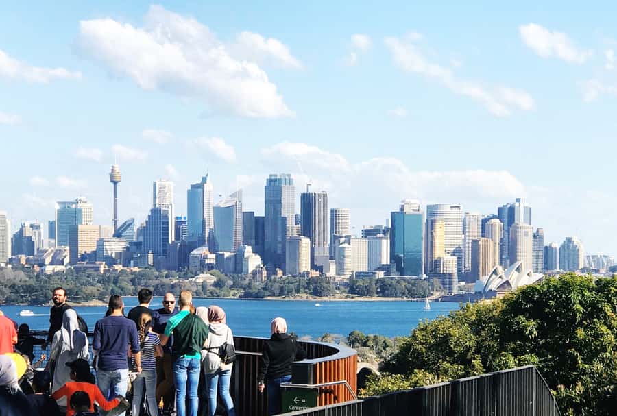 Sydney: Hop-on Hop-off Harbour Cruise with Commentary - Watsons Bay for seafood, walks, and South Head
