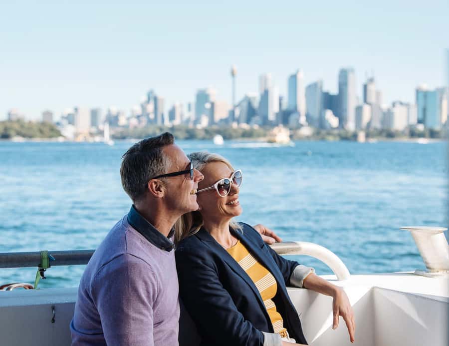 Sydney: Hop-on Hop-off Harbour Cruise with Commentary - What the commentary and boats are like
