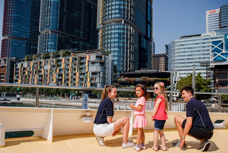 Sydney: Hop-on Hop-off Harbour Cruise with Commentary - Starting at Circular Quay Wharf 6
