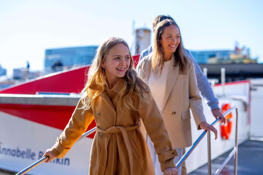 Sydney: Whale Watching & Hop On Hop Off Cruise Package - What this Sydney package really includes