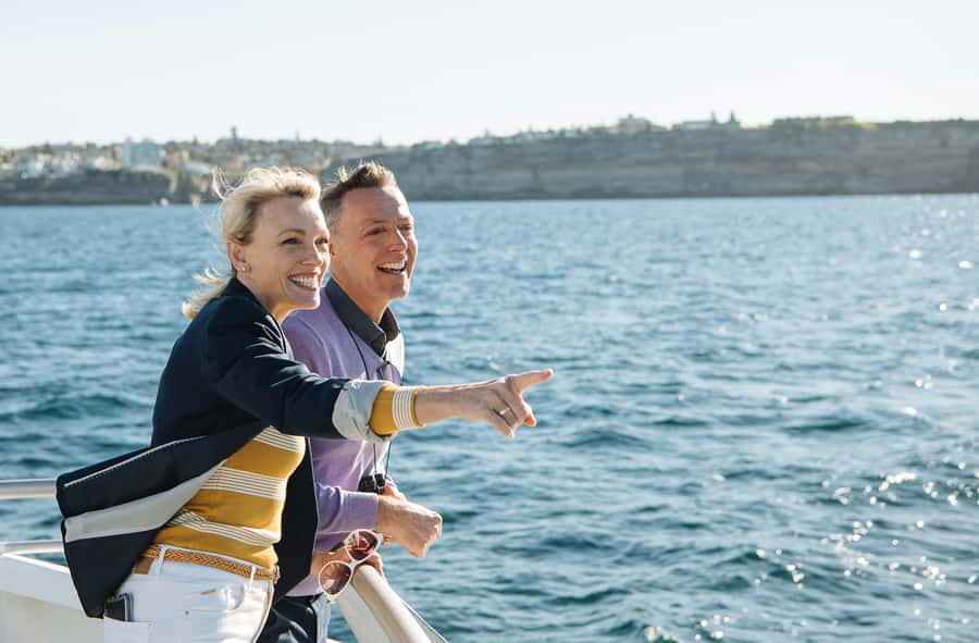 Sydney: Whale Watching & Hop On Hop Off Cruise Package - My final call on the Sydney whale and harbour package