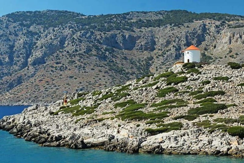 Symi: Bus Excursions To Panormitis Monastery - Booking Advice for a Smoother Visit