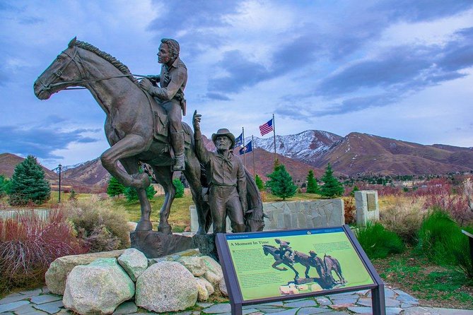 Tabernacle Choir Performance + Salt Lake City Guided Bus Tour - Olympic and modern Salt Lake City