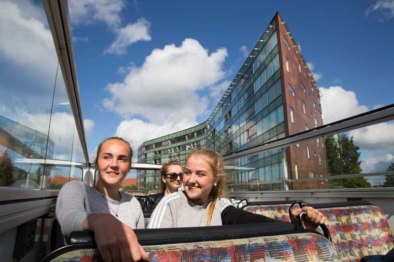 Tallinn: City Sightseeing Hop-On Hop-Off Bus Tour - Why this bus tour makes sense in Tallinn