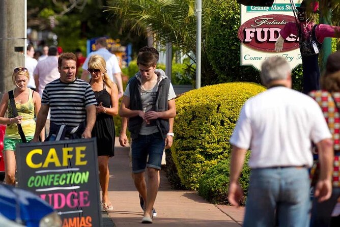 Tamborine Mountain - Hop On Hop Off - From Brisbane - Coffee, beer, spirits, and local produce