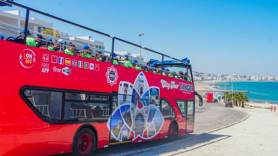 Tangier: Hop-On Hop-Off Sightseeing Bus - Why this bus works well for a first look at Tangier
