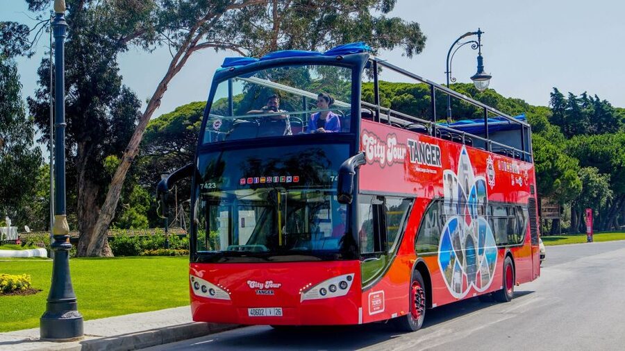 Tangier: Hop-On Hop-Off Sightseeing Bus - Grottes d’Hercule route: the best use of your ticket