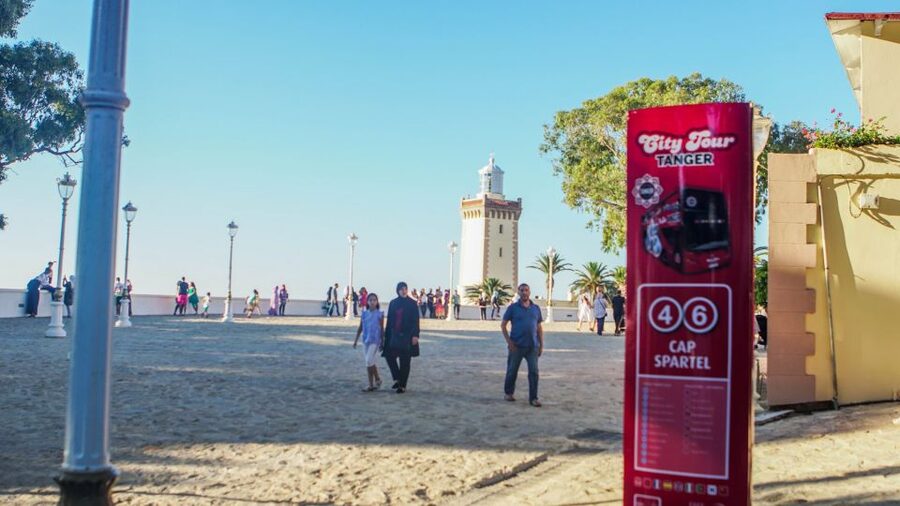 Tangier: Hop-On Hop-Off Sightseeing Bus - Audio guide, comfort, and practical details