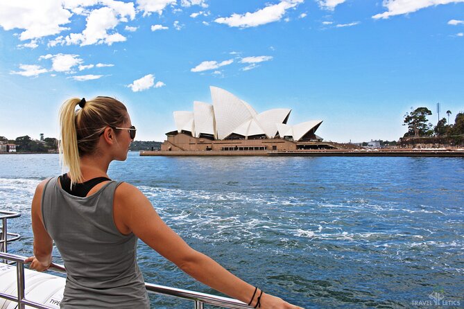 Taronga Zoo Entry & Sydney Harbour 2-Day Hop On Hop Off Cruise - Watsons Bay adds beaches and a short escape