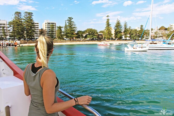 Taronga Zoo Entry & Sydney Harbour 2-Day Hop On Hop Off Cruise - The timetable is the real test