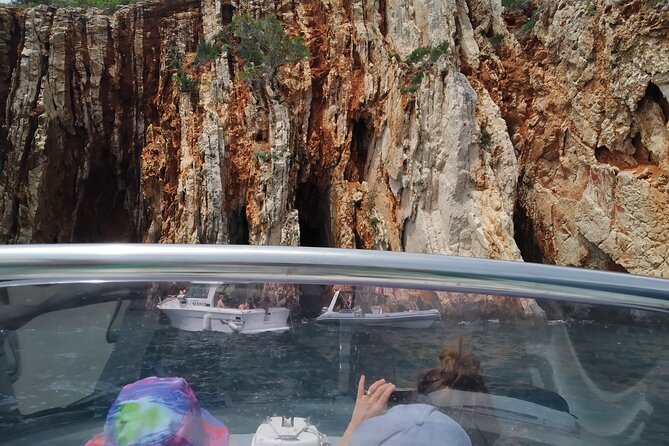 Taxi Boat Dorado Korcula Hop on-Hop off - Stupe is the clearest choice for water time
