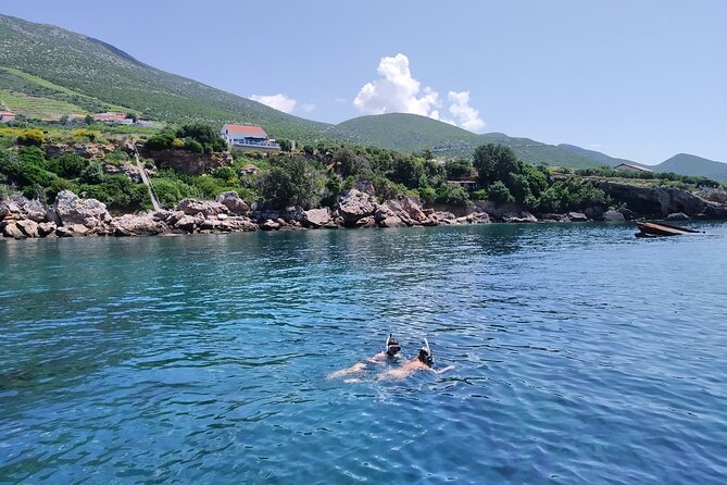 Taxi Boat Dorado Korcula Hop on-Hop off - Who will enjoy this most?