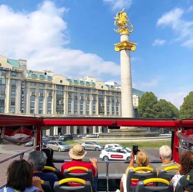 Tbilisi: Hop-On Hop-Off Discovery Bus Tour - Optional add-ons for a fuller sightseeing day